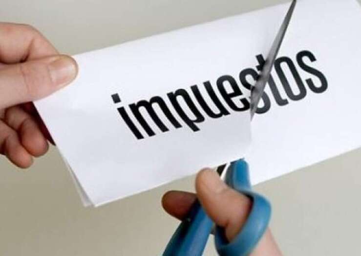 Bajada de impuestos/Archivo.